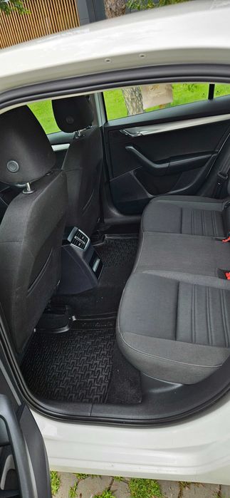 Офіційна Skoda Octavia A7 1.4 TSI DSG автомат 150 к.с.