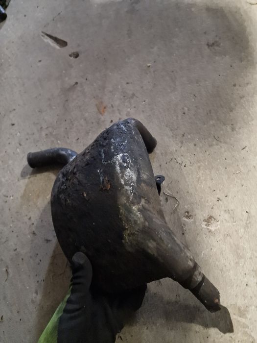 Tłumik wfm osa vilers dkv iż bmw r junak mz wsk