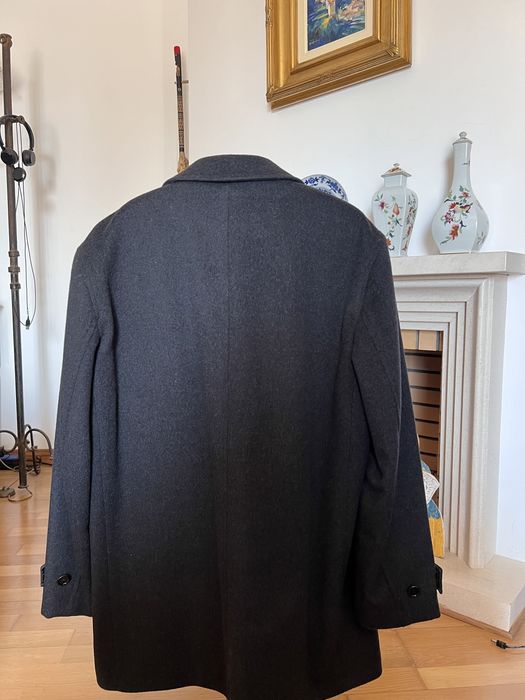 Sobretudo Burberry