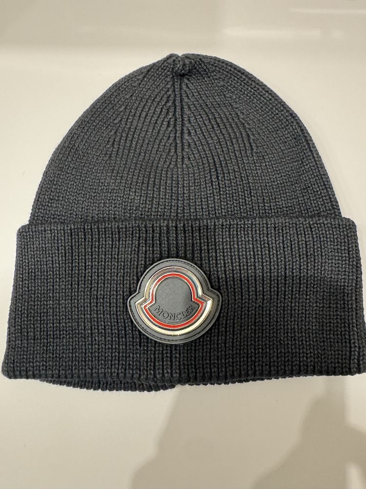 Шапка Moncler унісекс