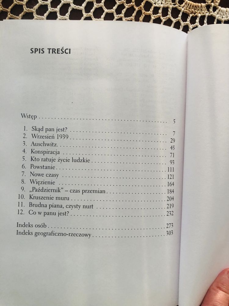 Władysław Bartoszewski - skąd pan jest? wywiad rzeka + CD