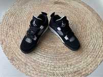 buty_Jordan_4_Retro_White_Thunder_Obuwie sportowe Rozmiar.45