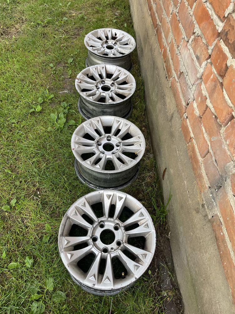 R15 5x114.3 диски