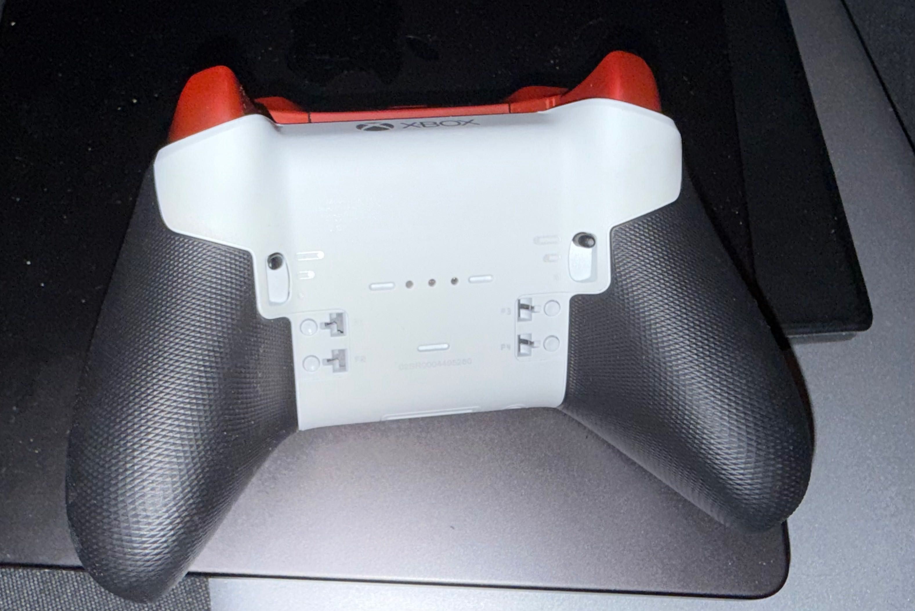 Kontroler Xbox Elite Core Czerwony
