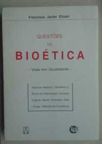 Livro Questões de Bioética