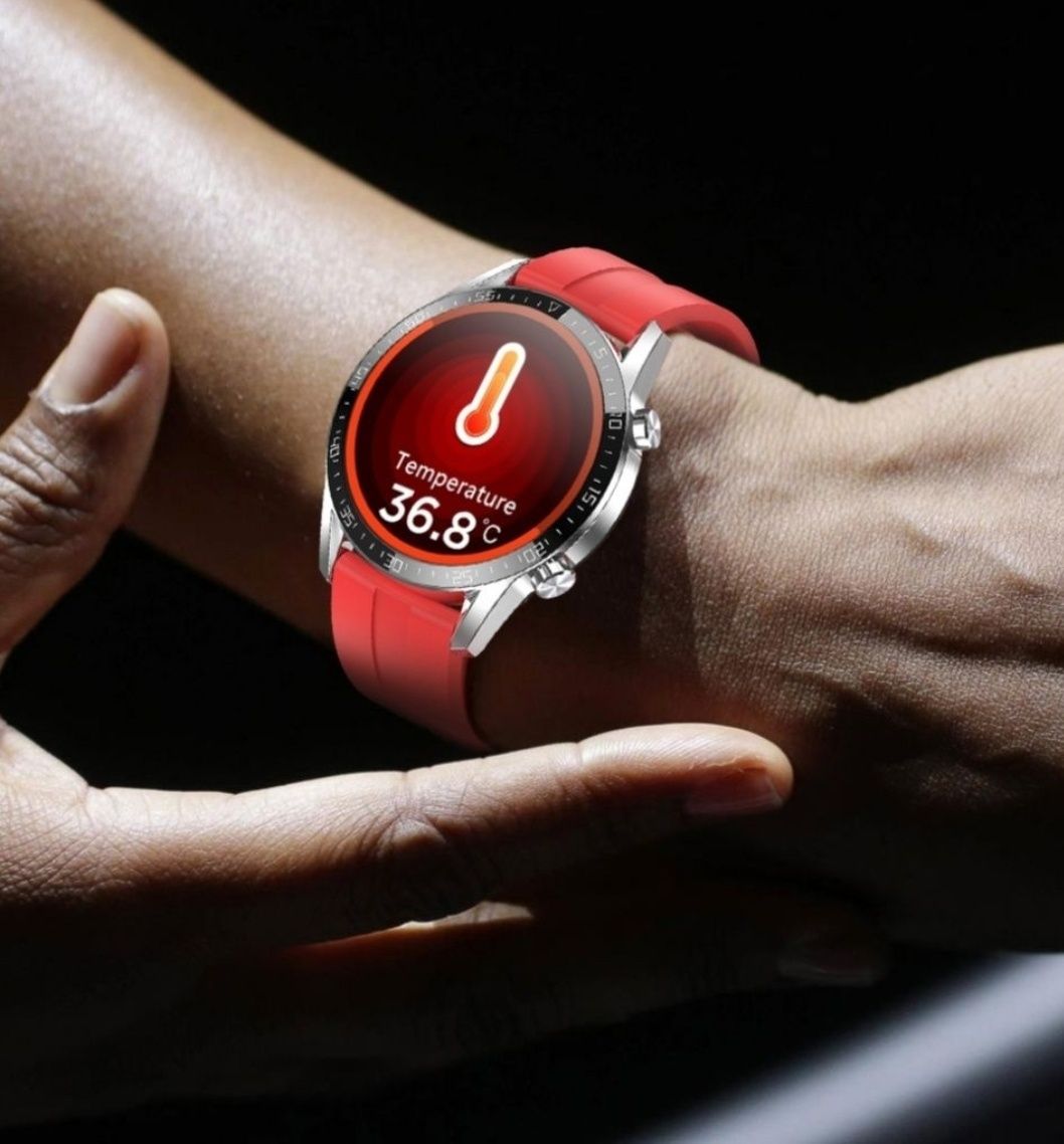 Smartwatch męski kroki kalorie sms najnowszy model