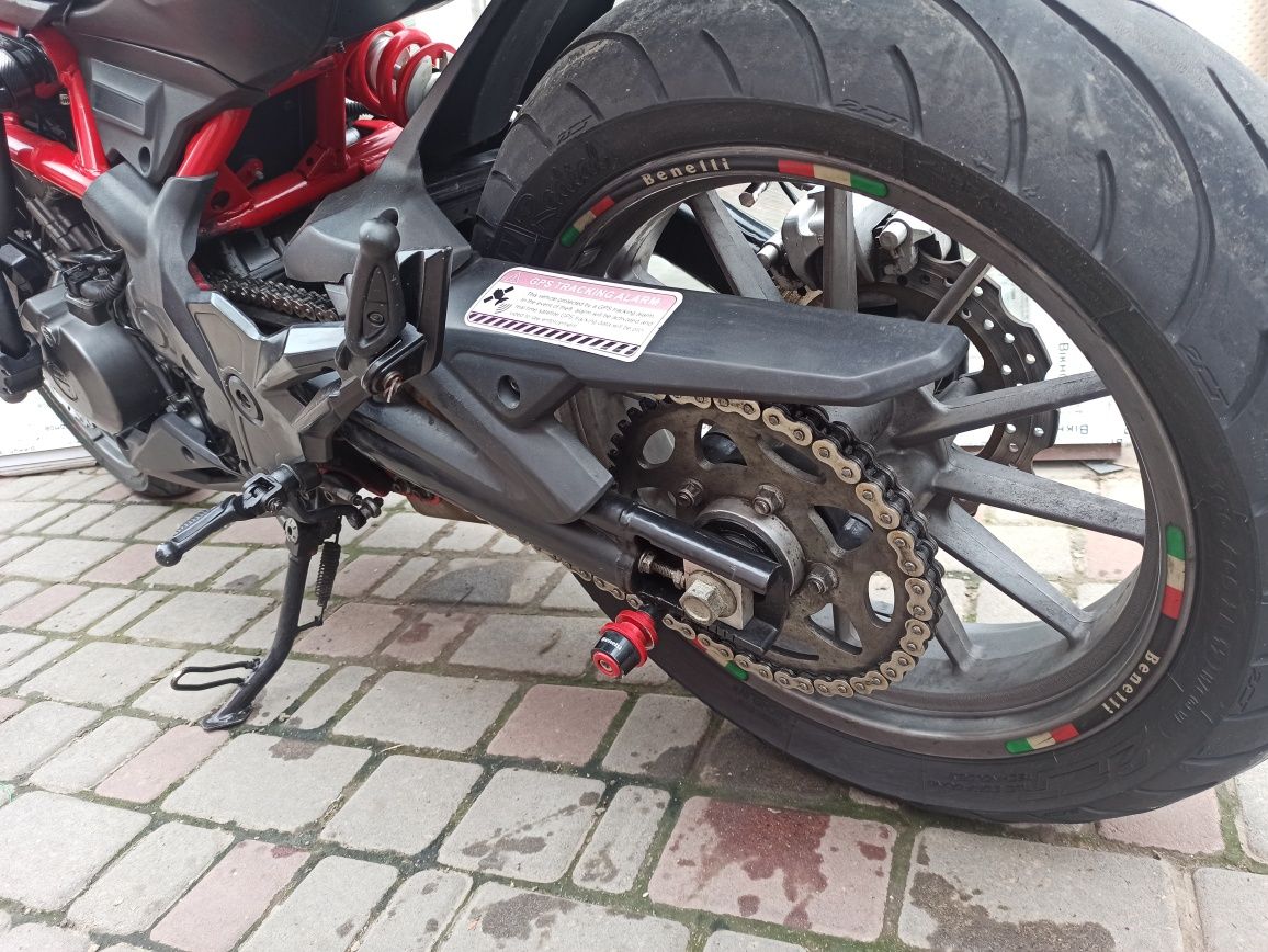 Benelli 300 302s бенелли
