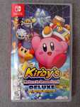 Gra Nintendo Kirby's