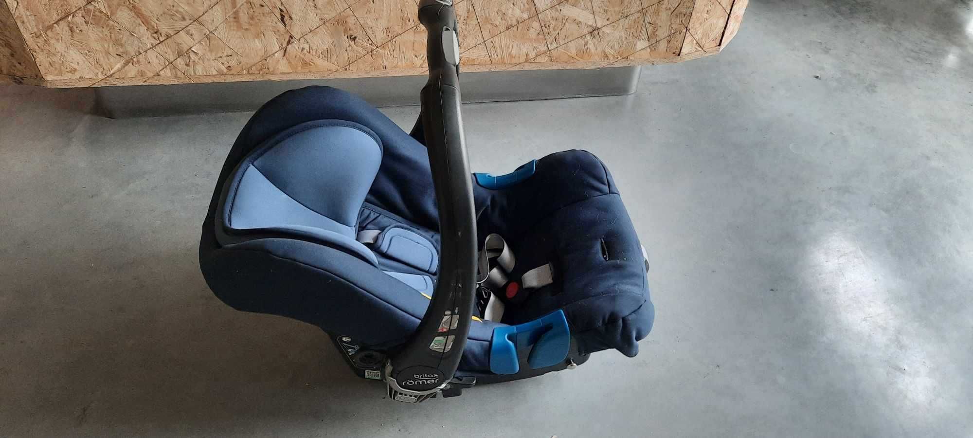 nosidełko Britax Romer baby safe 0-13kg