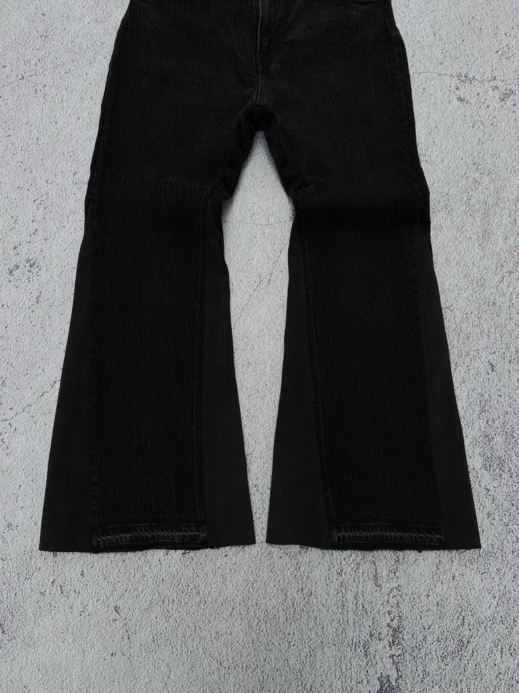 клеш джинсы flared jeans