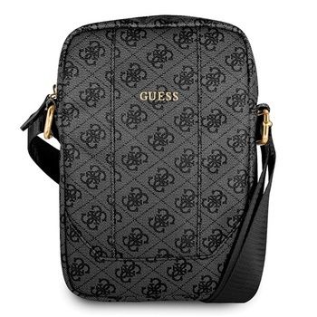 Oryginalna Torba na Laptop GUESS 4G Uptown GUTB104GG 10" szara