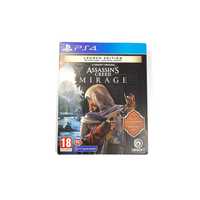 Na sprzedaż używana gra PS4 Assassin's Creed Mirage Launch Edition