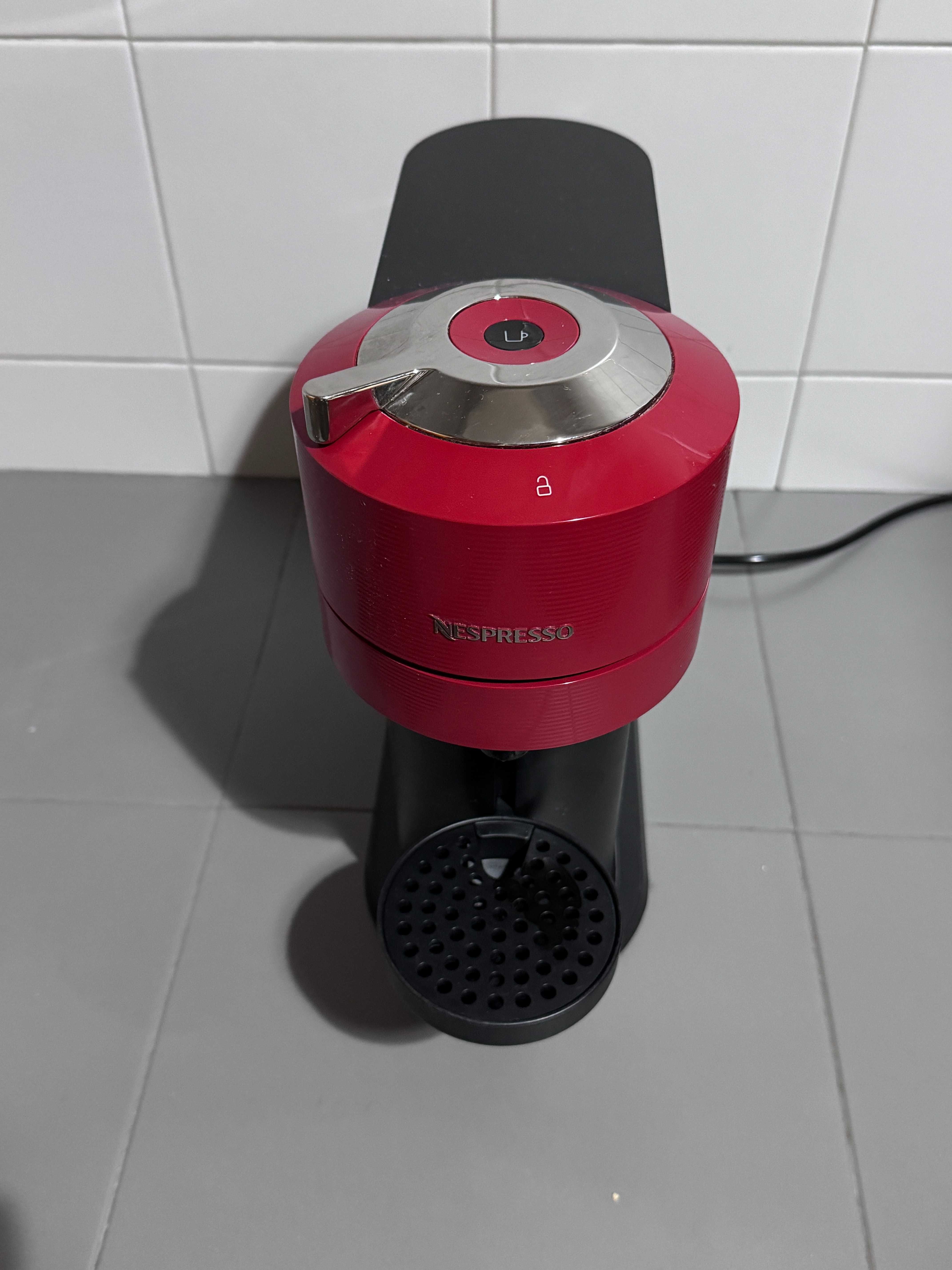NESPRESSO VERTUO - Máquina de café com cápsulas