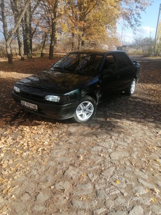 Продам мазду 323 bg 1,6