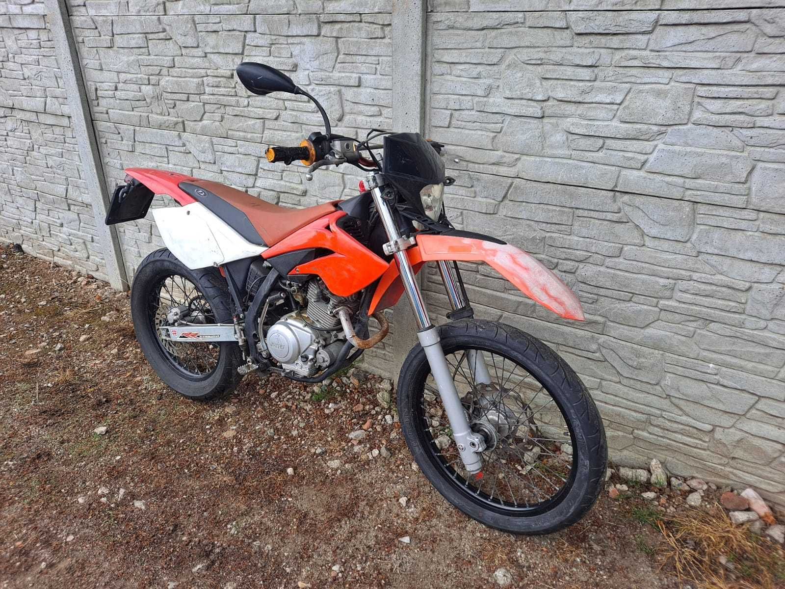 Beta RR 125 Enduro beta rr 4t beta 125