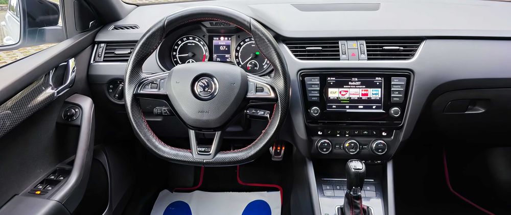 Skoda Octavia      2017