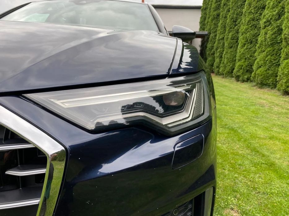 Audi A6 Avant Ultra S-line Matrix Nowa dwumasa Matrix Kam360 Vitrual Bang&Ol