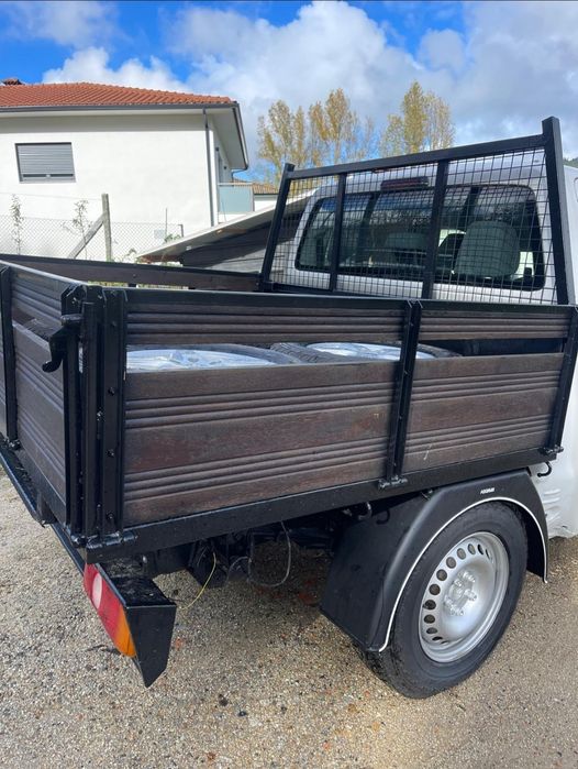 Conjunto completo Wolksvagen Amarok 4x4