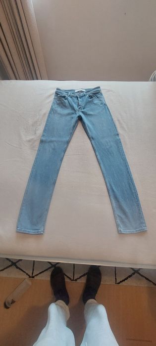 Calças de ganga Lacoste slim fit