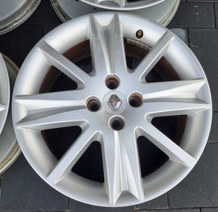 Felgi aluminiowe RENAULT MEGANE SCENIC 17'' 6,5Jx17 4x100 ET49