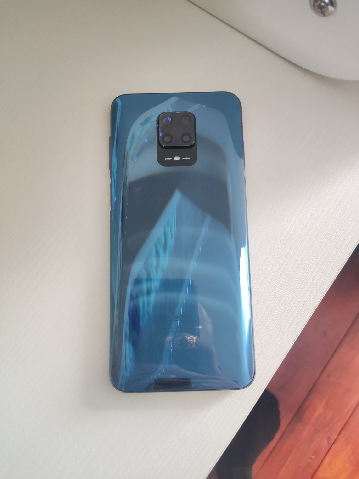 Redmi note 9 pro 6+/64 NFC