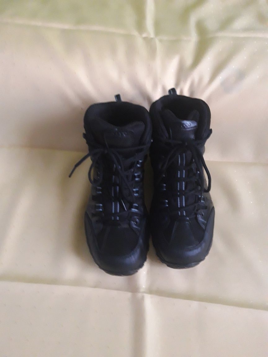 Ecco buty skórzan trekkingowe r43