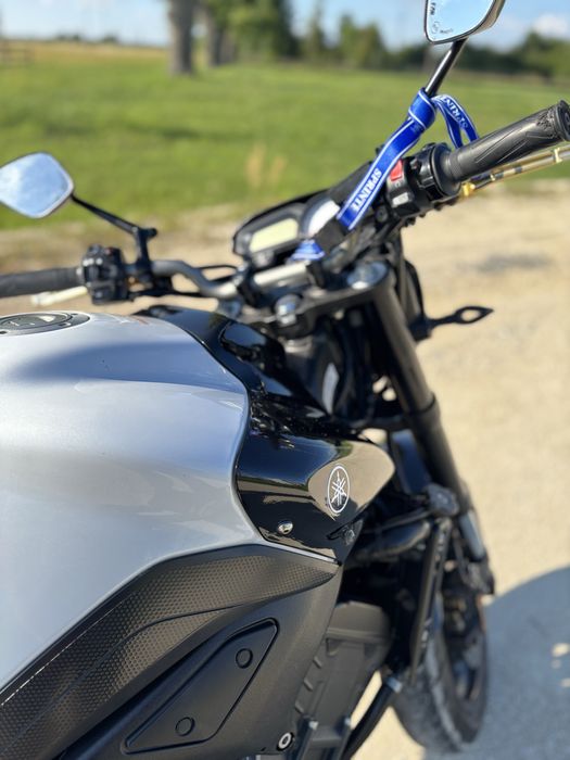 Продам yamaha fz8n 2014 800cc