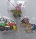 Bombka Home&you 2 bombki figurka zawieszka ozdoba dekoracja