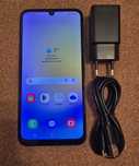 Samsung Galaxy A25 5G SM-A256 B/DSN 6GB/128GB Czarny Jak Nowy Folie Gw