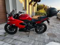 Kawasaki ER Kawasaki ER6F mały przebieg