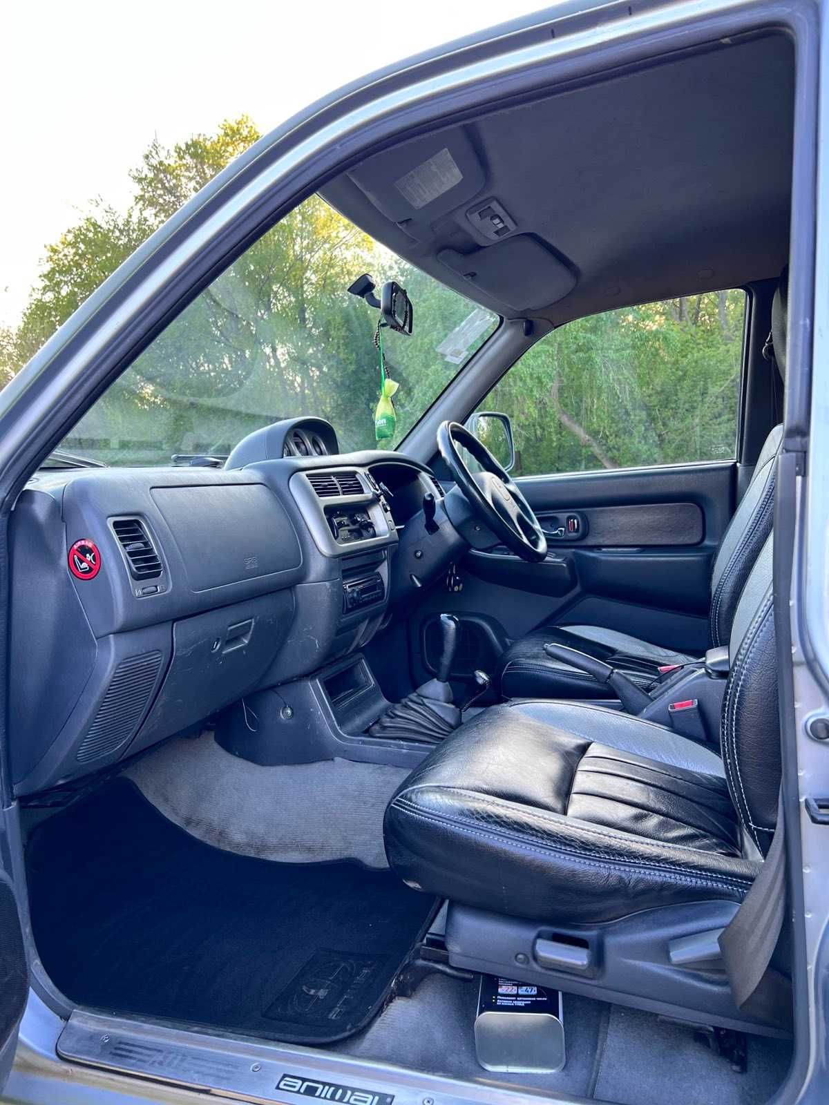 Mitsubishi L200, 2005 р (правий руль). На ходу, не потребує вкладень