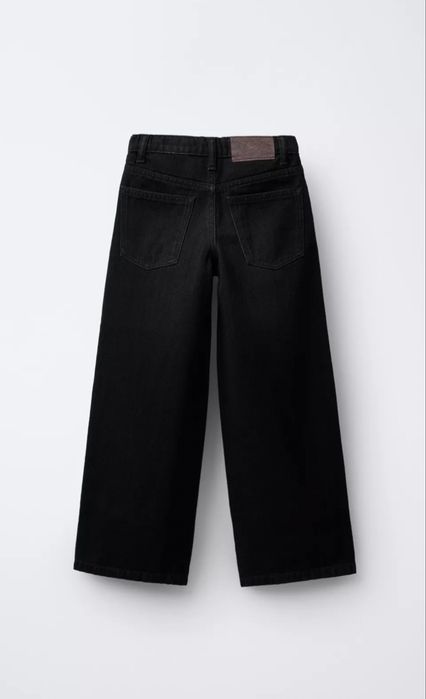 Джинси zara wide leg 11-12 зріст 148-152