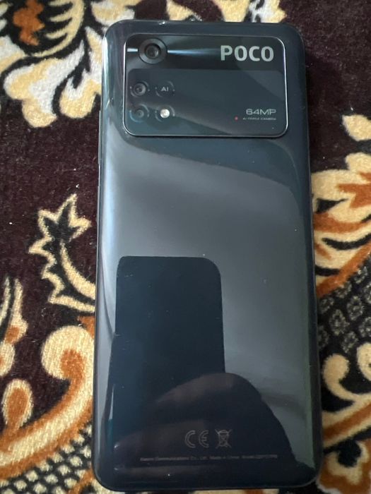 Poko m4 pro 5g 8/256