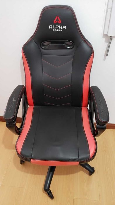 Cadeira Gaming ALPHA GAMER Kappa