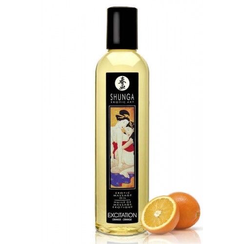 Óleo de massagem 250ml sexy