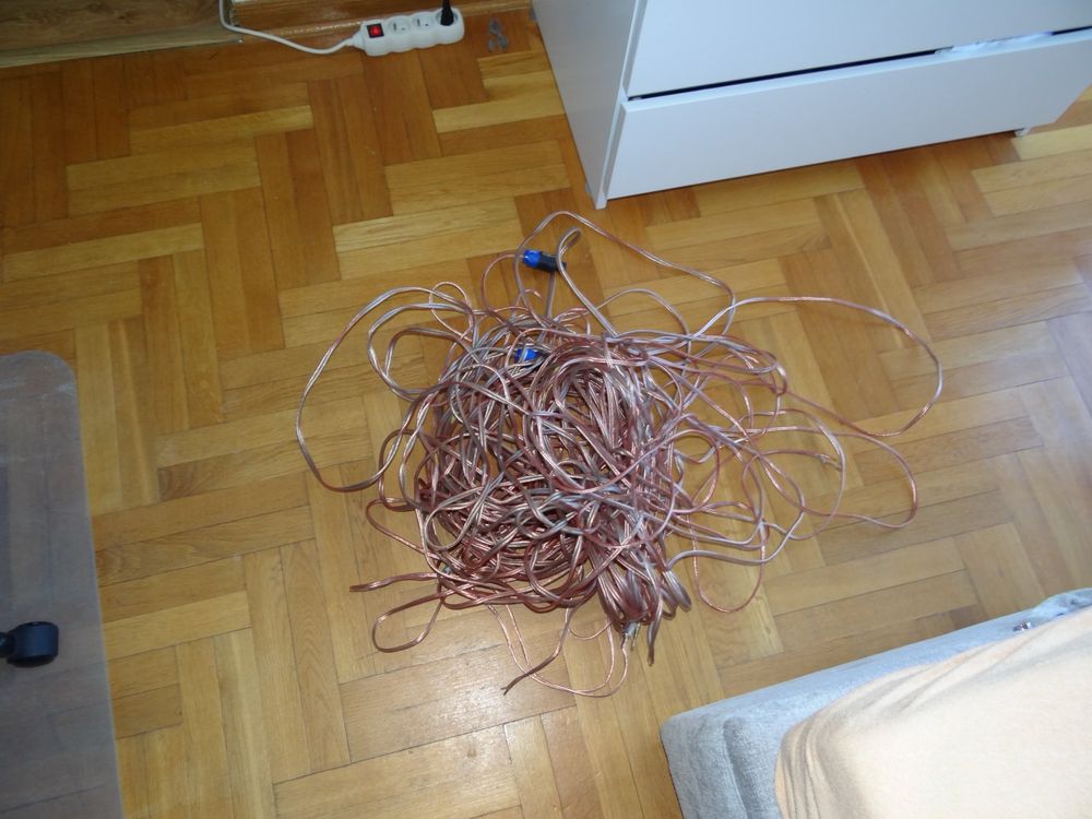 Głośniki kolumny + mikser i 2 wzmacniacze