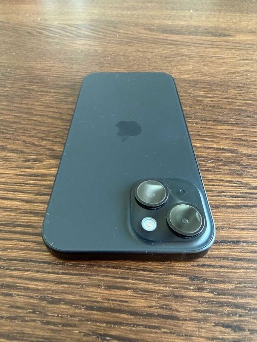Iphone 15 black superstan