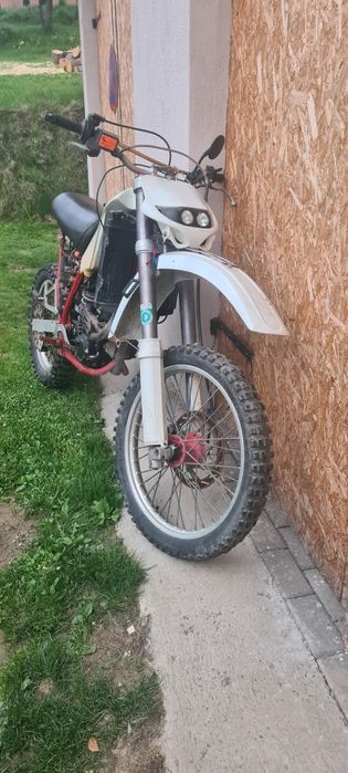 KTM LC4 cross 400 cm