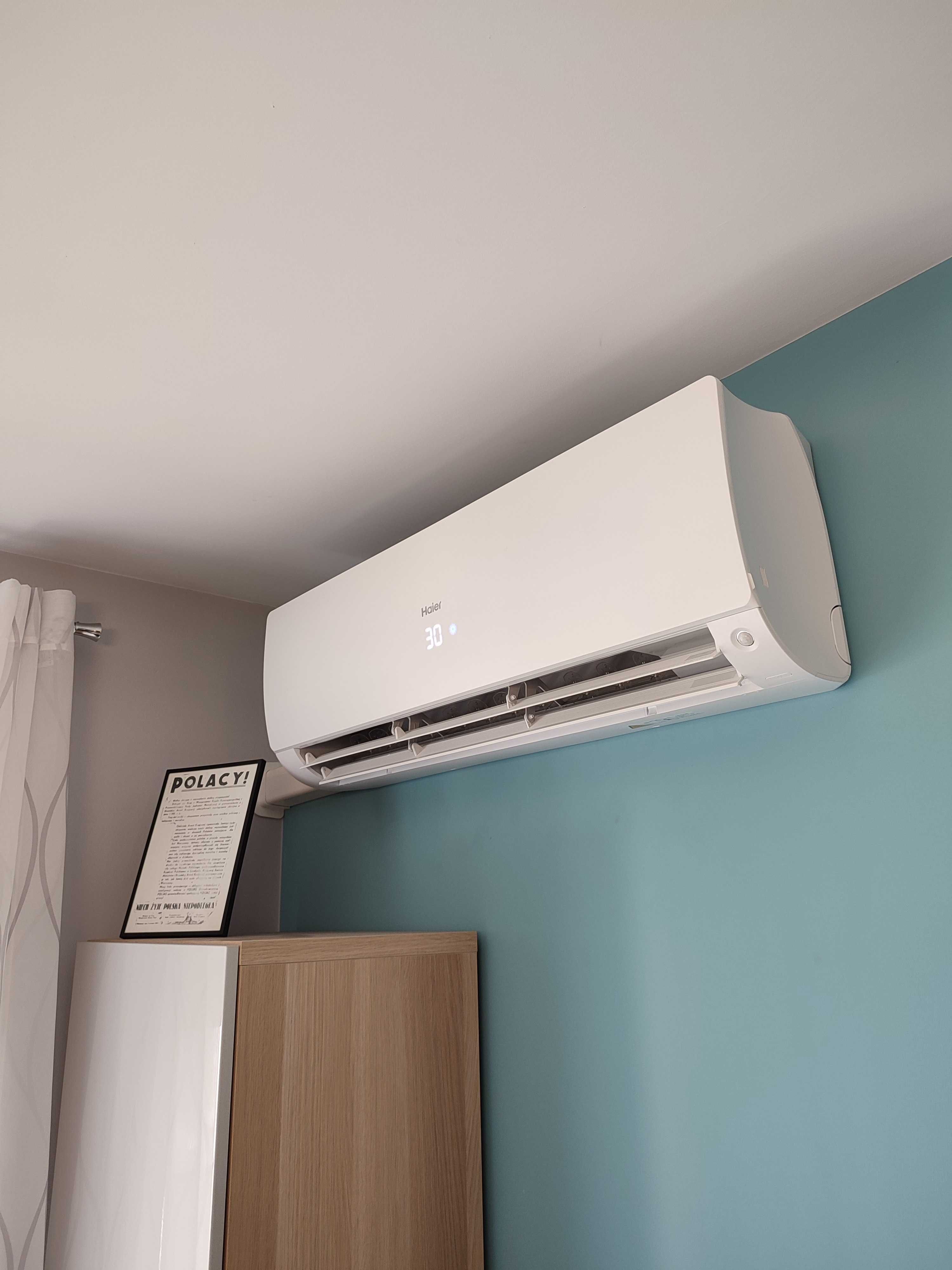 Montaż klimatyzacji, pomp ciepła – GWARANCJA do 5 lat! RATY! LEASING!