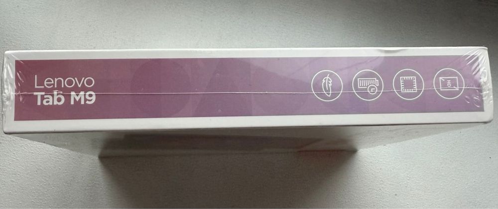 Планшет Lenovo Tab M9 4/64GB Wi-Fi Arctic Grey