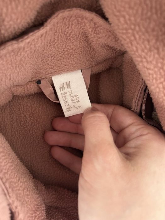 Зимовий комбінезон H&M