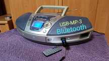 Panasonic Bluetooth/usb-mp-3