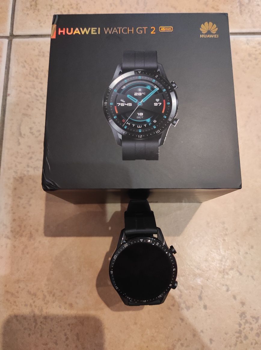 Relógio Huawei gt2