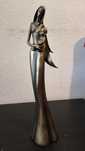 Figurka matki z dzieckiem.51 cm