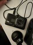 Wideorejestrator i zestaw bluetooth