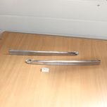 5531 Listwy proste pod kufer chrom Honda Goldwing GL1800