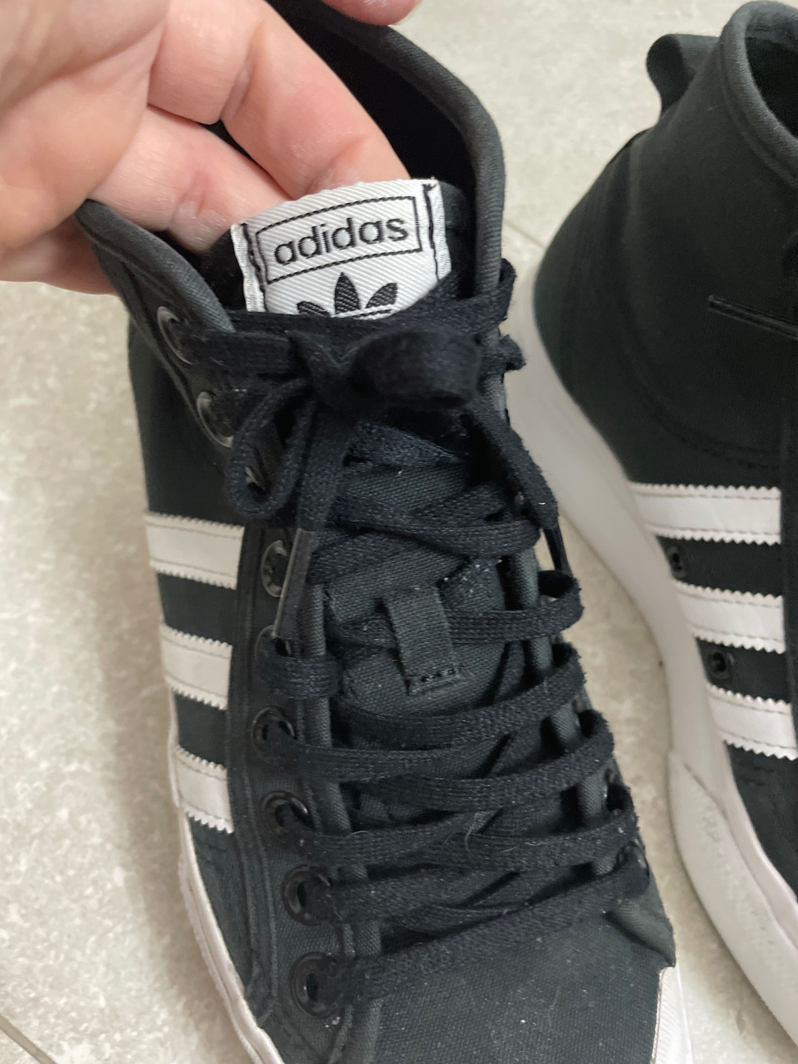 Tênis da Adidas original