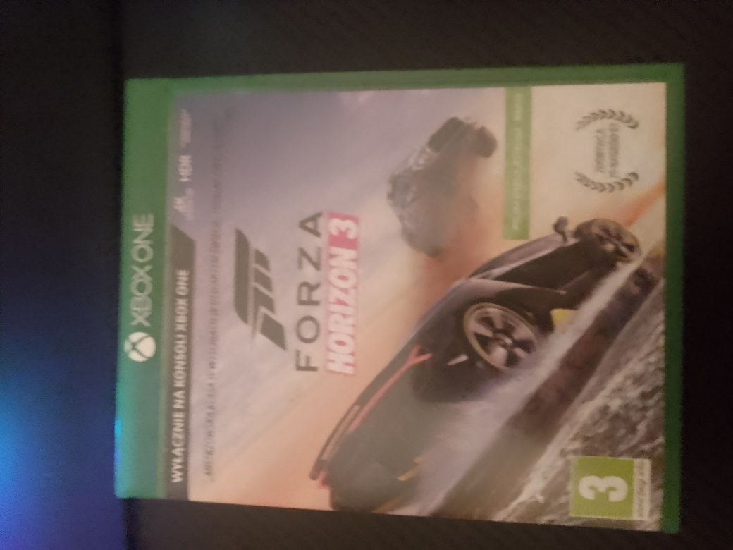 Forza horizon  3