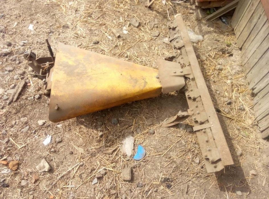 Мотоблок НЕВА-МБ1 с полным комплектом аксесуаров