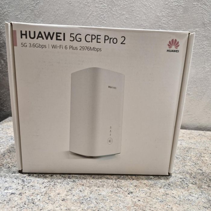 Router Huawei 5G CPE Pro 2